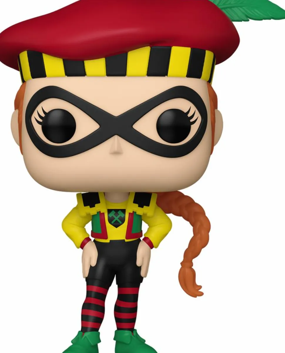 Batman: Knight & Squire - Squire Pop! Vinyl Figure (Popcultcha Exclusive)