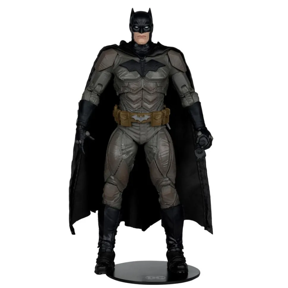 Batman: Noel - Batman DC Multiverse 7" Scale Action Figure