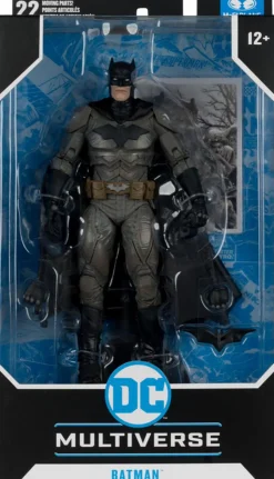 Batman: Noel - Batman DC Multiverse 7