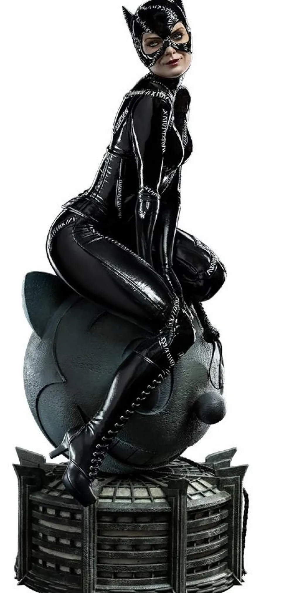 Batman Returns - Catwoman 1/4th Scale Legacy Statue
