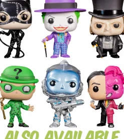 Batman Returns - Catwoman Pop! Vinyl Figure