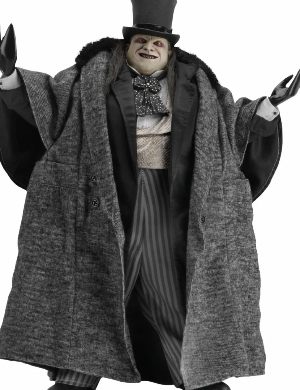 Batman Returns - Mayoral Penguin 1/4 Scale Action Figure