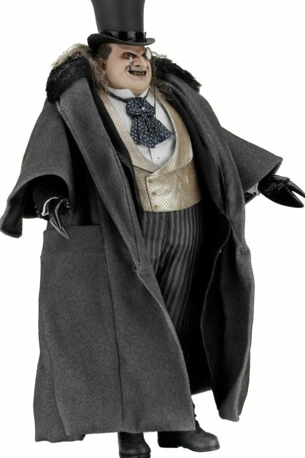 Batman Returns - Mayoral Penguin 1/4 Scale Action Figure