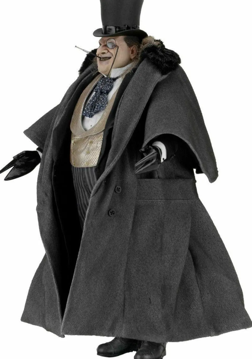 Batman Returns - Mayoral Penguin 1/4 Scale Action Figure