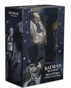 Batman Returns - Mayoral Penguin 1/4 Scale Action Figure