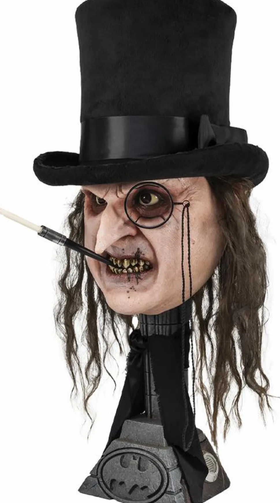 Batman Returns - The Penguin Art Mask 1:1 Scale Life-Size Bust