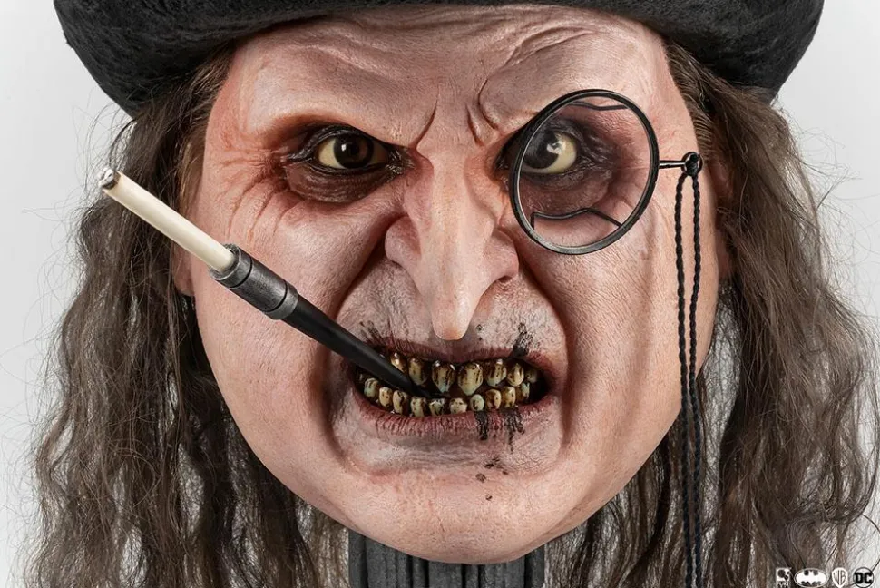 Batman Returns - The Penguin Art Mask 1:1 Scale Life-Size Bust