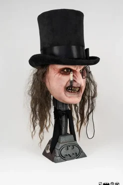 Batman Returns - The Penguin Art Mask 1:1 Scale Life-Size Bust