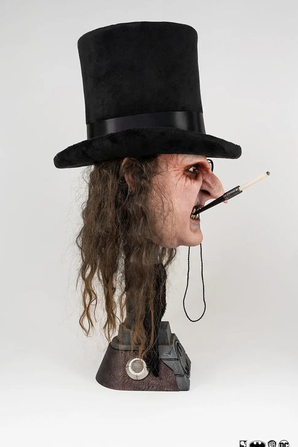 Batman Returns - The Penguin Art Mask 1:1 Scale Life-Size Bust