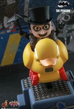 Batman Returns - The Penguin CosRider Hot Toys Figure