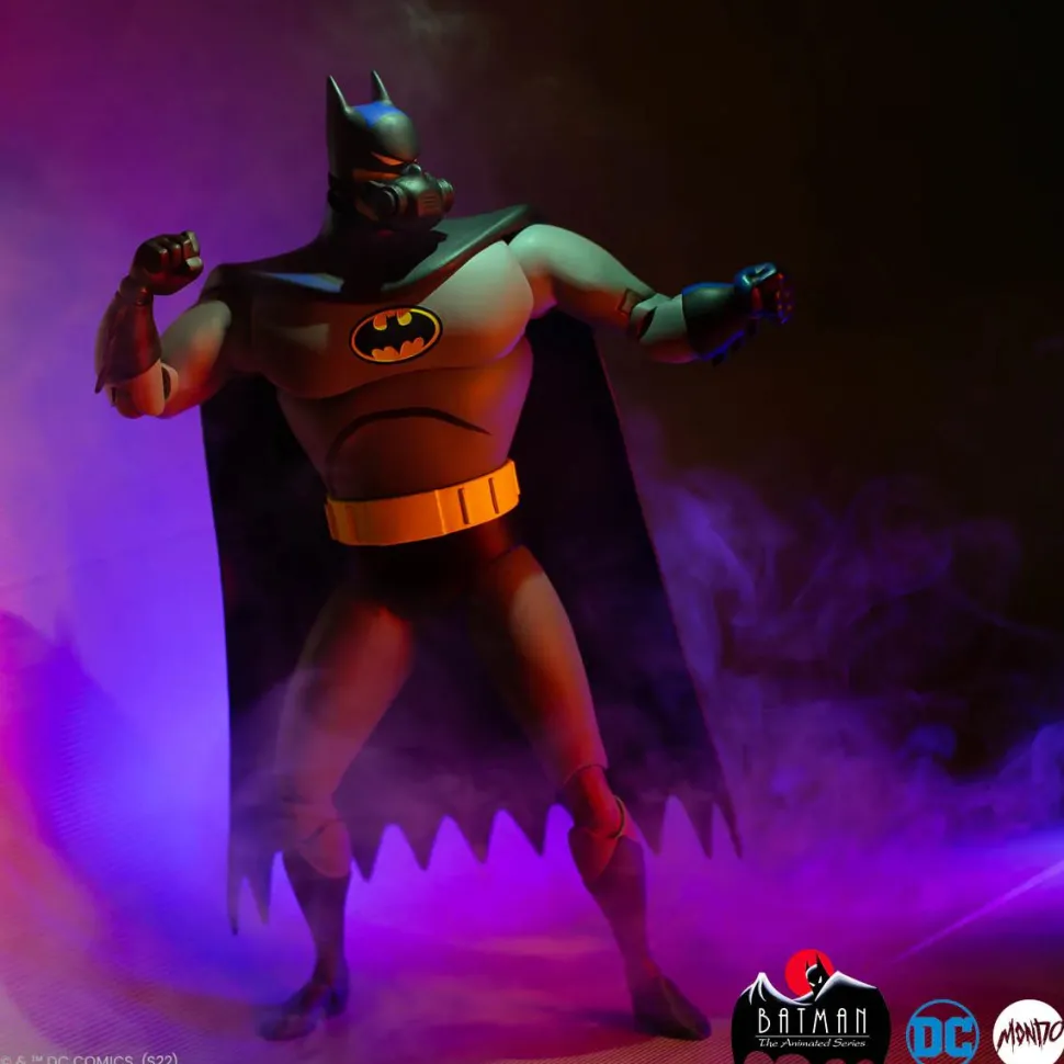 Batman: The Animated Series - Batman (Redux) 1/6th Scale Action Figure
