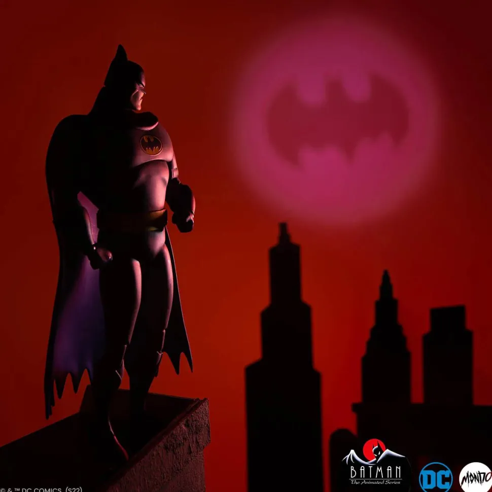Batman: The Animated Series - Batman (Redux) 1/6th Scale Action Figure