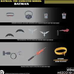 Batman: The Animated Series - Batman One:12 Collective 1/12th Scale Action Figure
