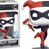 Batman: The Animated Series - Harley Quinn (Diamond Glitter) Pop! Vinyl Figure