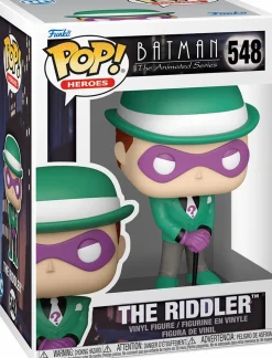 Batman: The Animated Series - The Villains Pop! Vinyl Bundle (Set of 3)