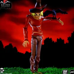 Batman: The Animated Series - Scarecrow 1/6th Scale Action Figure