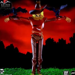 Batman: The Animated Series - Scarecrow 1/6th Scale Action Figure