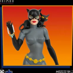 Batman: The Animated Series - Catwoman 5 Points 3.75" Scale Action Figure