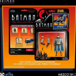 Batman: The Animated Series - Batman 5 Points 3.75