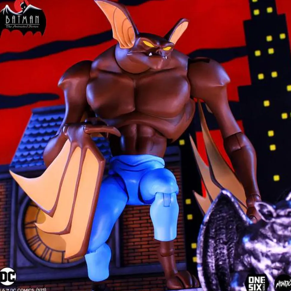 Batman: The Animated Series - Man-Bat 1/6th Scale Action Figure