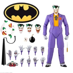 Batman: The Animated Series - The Joker 1/6th Scale Action Figure