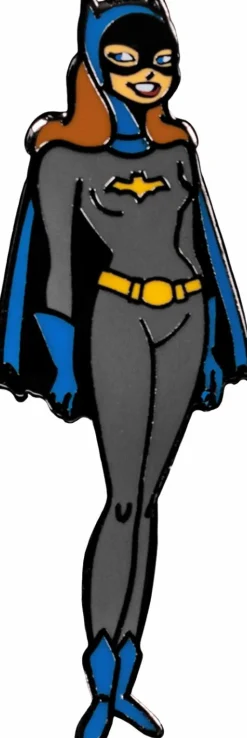 Batman: The Animated Series - Batgirl Enamel Pin