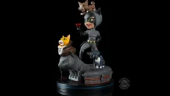 Batman: The Animated Series - Catwoman Q-Fig 5” Vinyl Figure