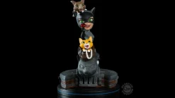 Batman: The Animated Series - Catwoman Q-Fig 5” Vinyl Figure