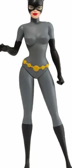 Batman: The Animated Series - Batman, Robin, Catwoman & The Joker 5 Points 3.75