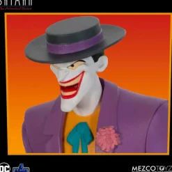 Batman: The Animated Series - Batman, Robin, Catwoman & The Joker 5 Points 3.75