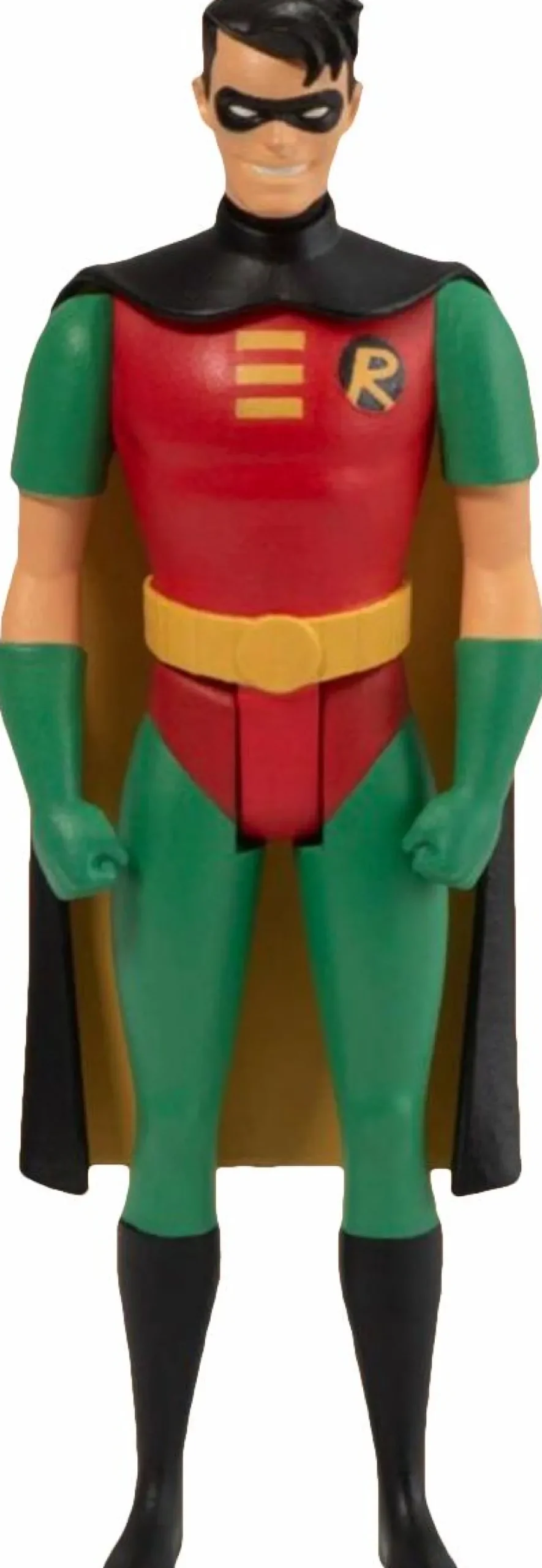 Batman: The Animated Series - Batman, Robin, Catwoman & The Joker 5 Points 3.75" Scale Action Figure Bundle (Set of 4)