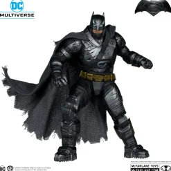 Batman v Superman: Dawn of Justice (2016) - Batman (Armor Suit) DC Multiverse 7