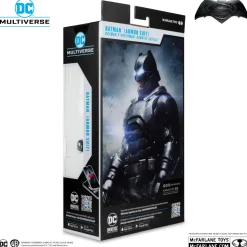 Batman v Superman: Dawn of Justice (2016) - Batman (Armor Suit) DC Multiverse 7