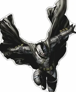 Batman v Superman: Dawn of Justice - Armored Batman Character Lensed Emblem