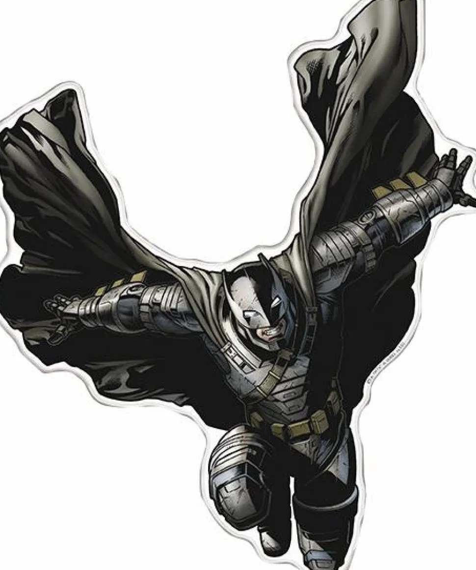 Batman v Superman: Dawn of Justice - Armored Batman Character Lensed Emblem