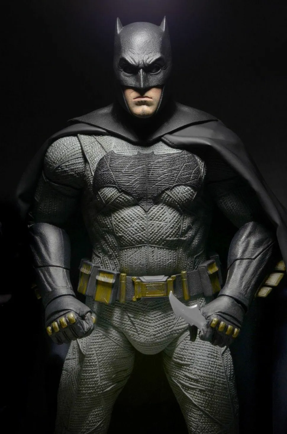 Batman vs Superman: Dawn of Justice - Batman 1/4 Scale Action Figure