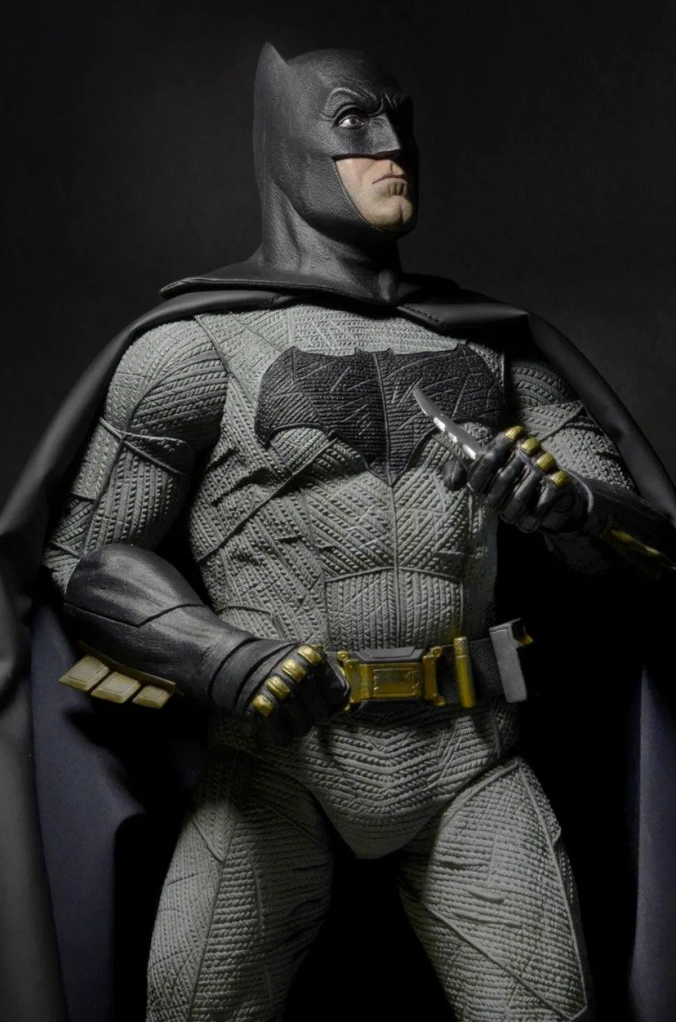 Batman vs Superman: Dawn of Justice - Batman 1/4 Scale Action Figure