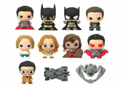 Batman vs Superman: Dawn of Justice - 3D Figural Keychain Single Blind Bag