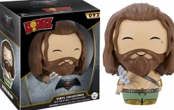 Batman vs Superman: Dawn of Justice - Aquaman Dorbz Vinyl Figure