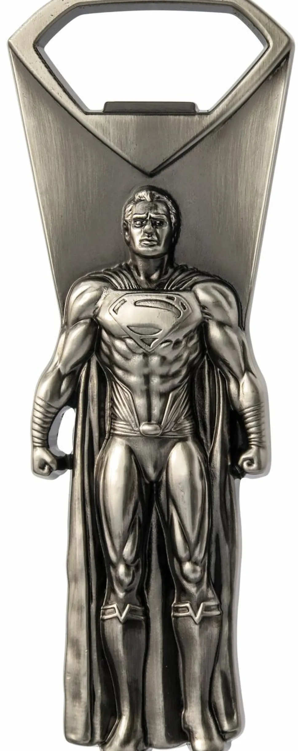 Batman vs Superman: Dawn of Justice - Superman Metal Bottle Opener