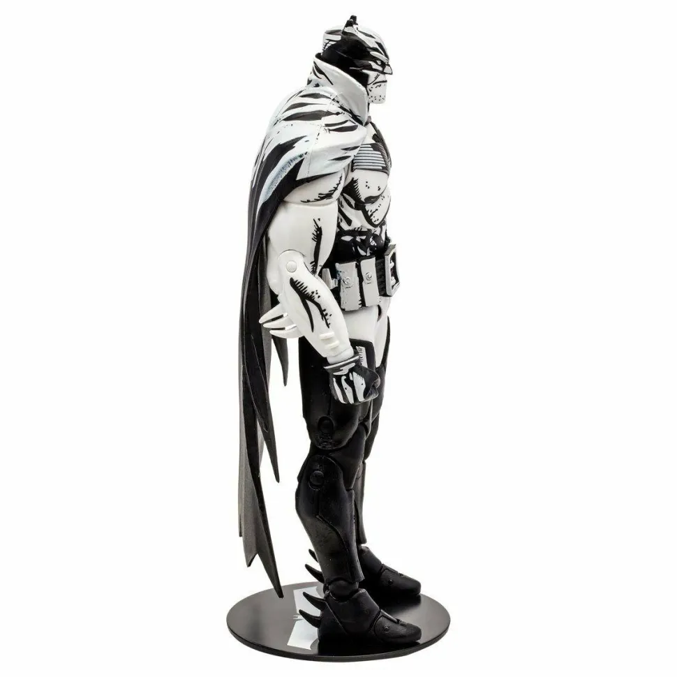 Batman: White Knight - Batman Sketch Edition DC Multiverse Gold Label 7" Scale Action Figure