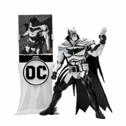 Batman: White Knight - Batman Sketch Edition DC Multiverse Gold Label 7