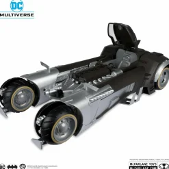 Batman: White Knight - Batmobile DC Multiverse Gold Label 7