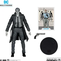 Batman: Year One - Lt. James Gordon (Year One: Part 4) DC Multiverse Gold Label Platinum Edition 7