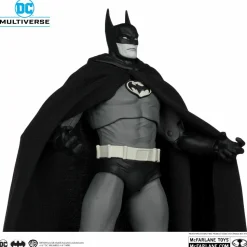 Batman: Year Two - Batman DC Multiverse Black & White Accent Edition Gold Label 7