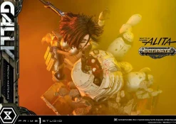 Battle Angel Alita - Alita Gally Ultimate Version 1/4 Scale Statue