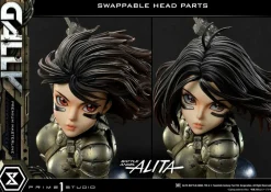 Battle Angel Alita - Alita Gally Ultimate Version 1/4 Scale Statue