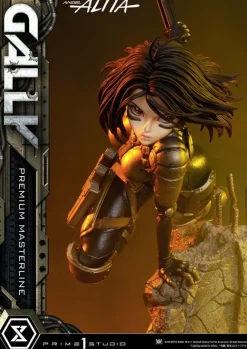 Battle Angel Alita - Alita Gally 1/4 Scale Statue