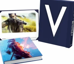 Battlefield V - The Art of Battlefield V Limited Edition Hardcover