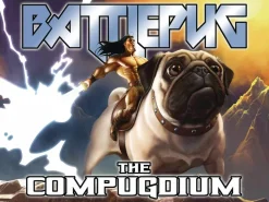 Battlepug - The Compugdium Hardcover